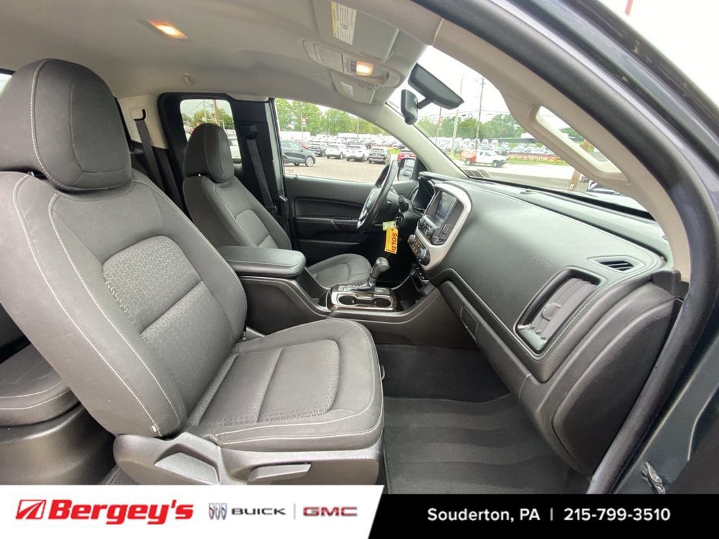 2015 GMC Canyon SLE - Photo 31