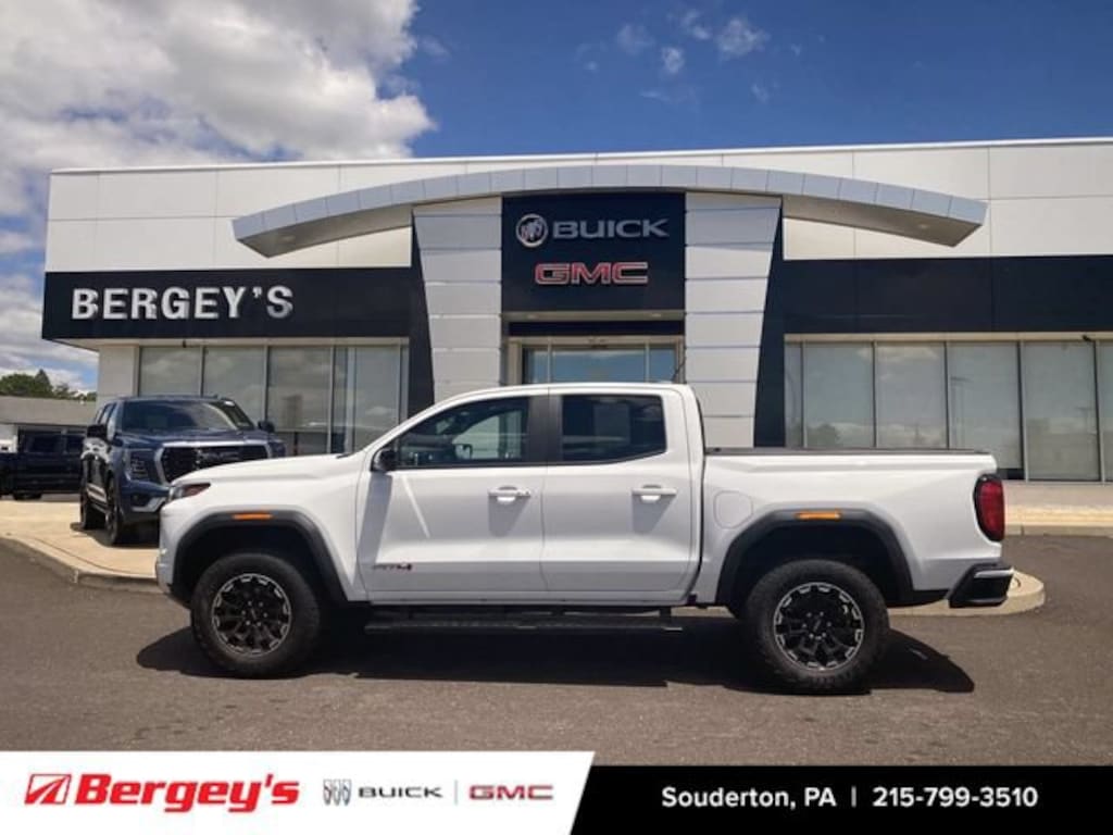 Used 2026 GMC Canyon AT4 Truck