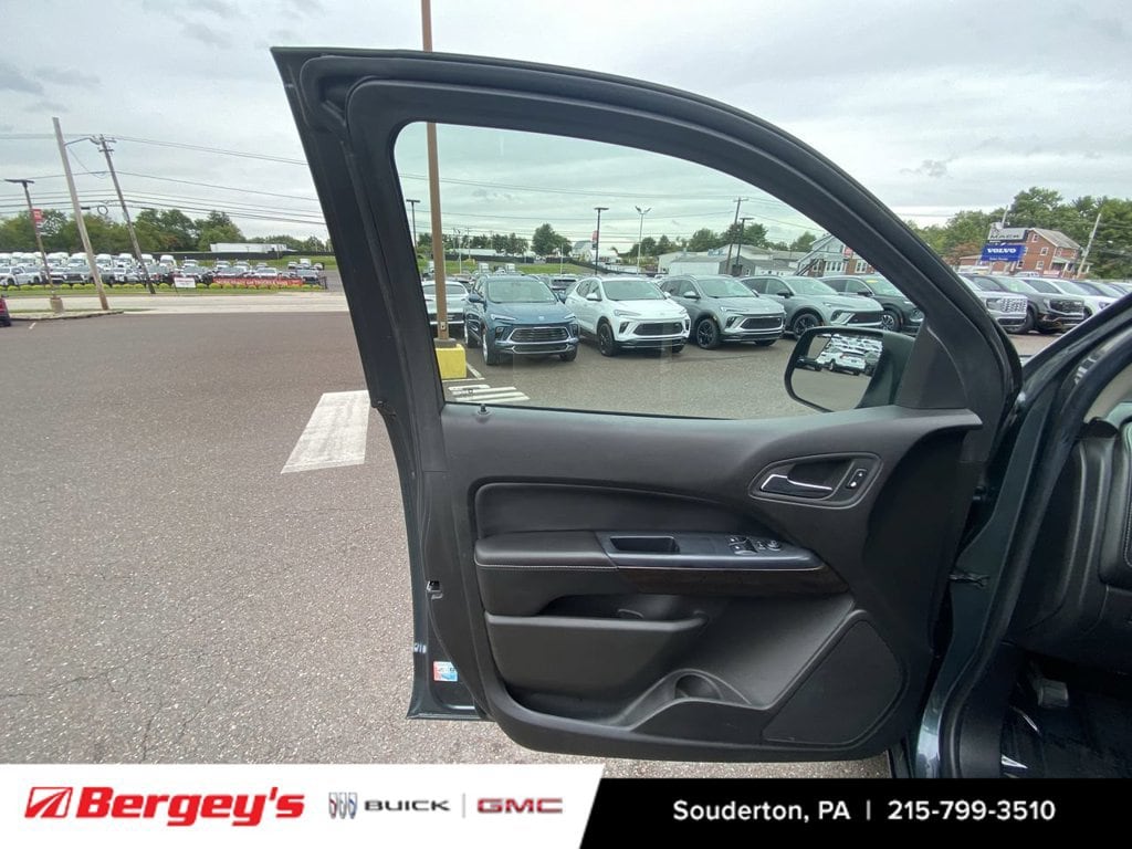 2015 GMC Canyon SLE - Photo 25