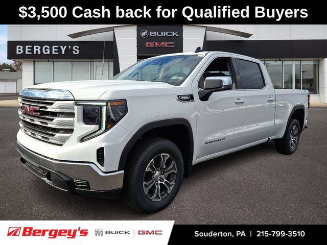 2026 GMC Sierra 1500 SLE