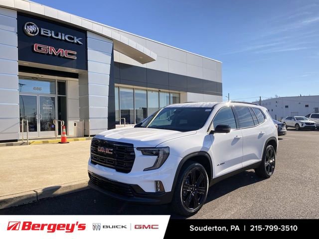 2026 GMC Acadia Elevation AWD's photo