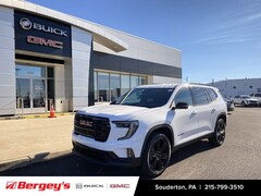 2026 GMC Acadia Elevation SUV