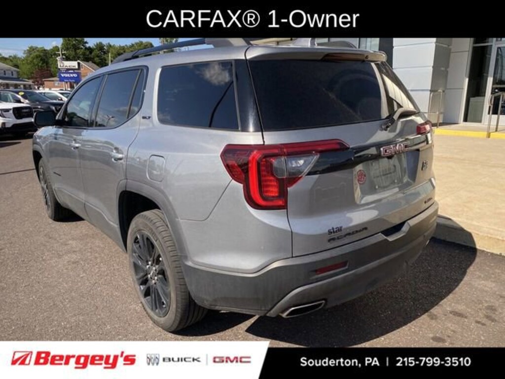 Used 2023 GMC Acadia SLT SUV