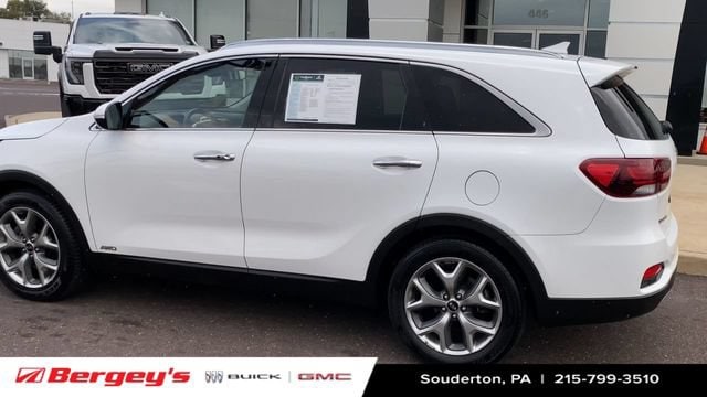 2019 Kia Sorento EX Sport - Photo 8
