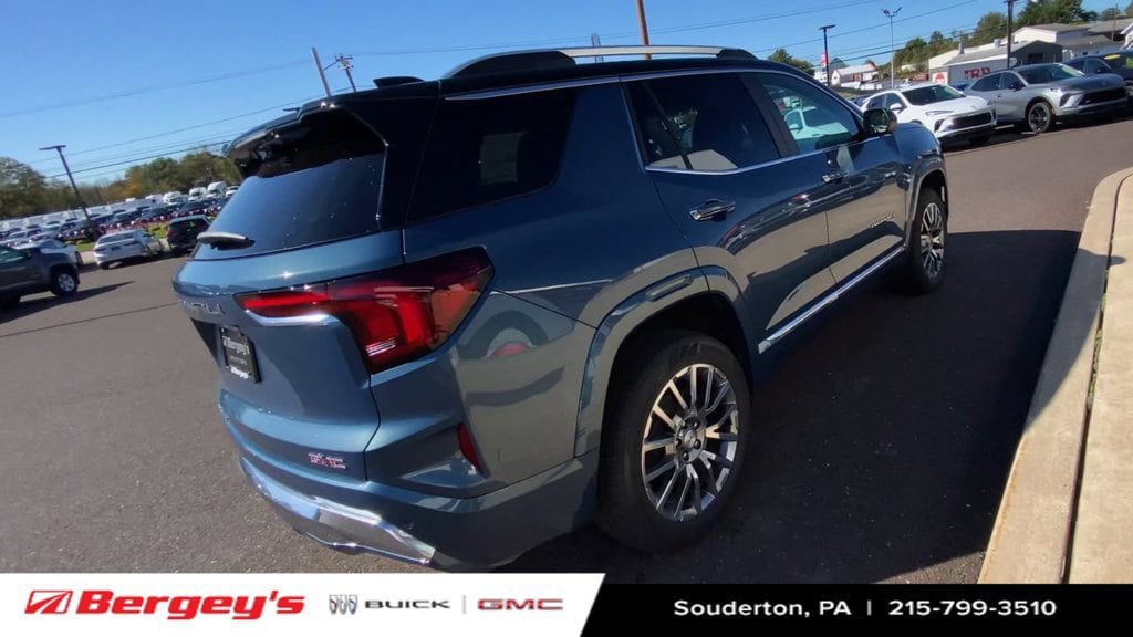 2027 GMC Terrain Denali - Photo 9