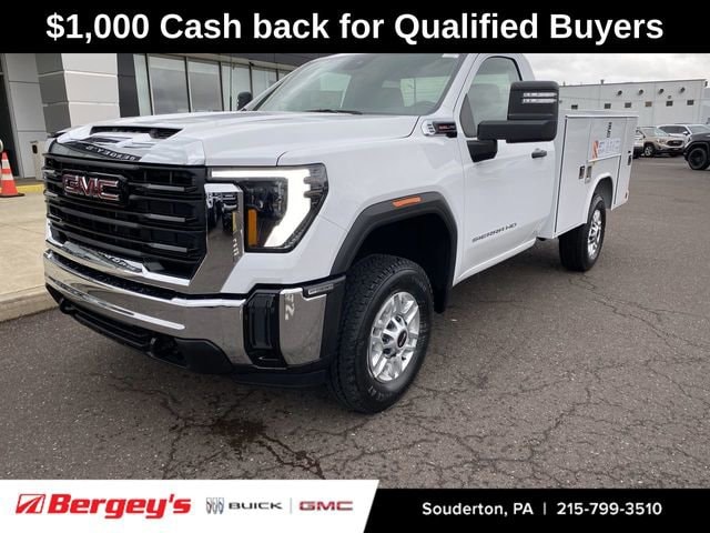 2026 GMC Sierra 2500HD