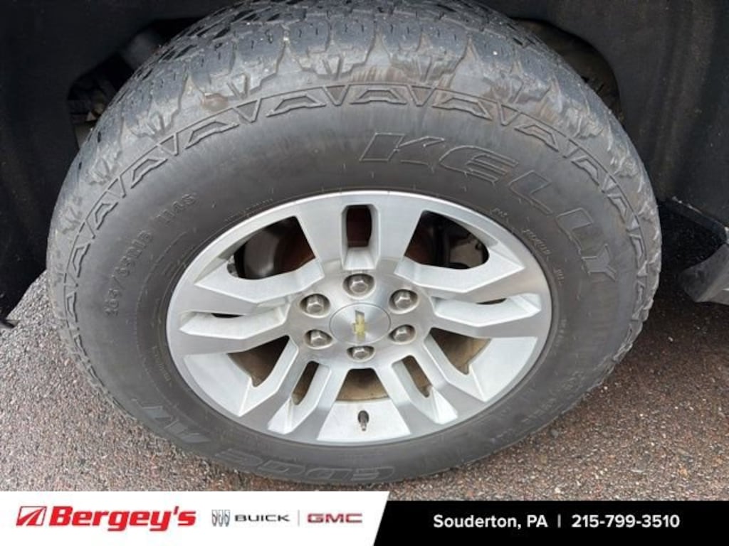 Used 2018 Chevrolet Suburban LT SUV
