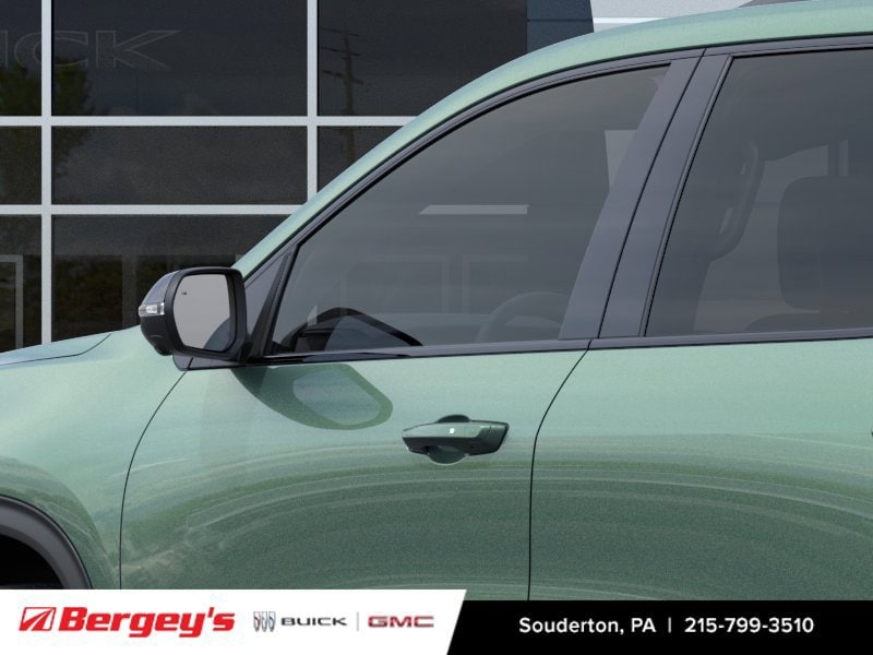 2027 GMC Acadia Elevation - Photo 13