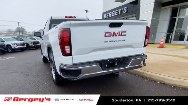2026 GMC Sierra 1500 Pro - Photo 8