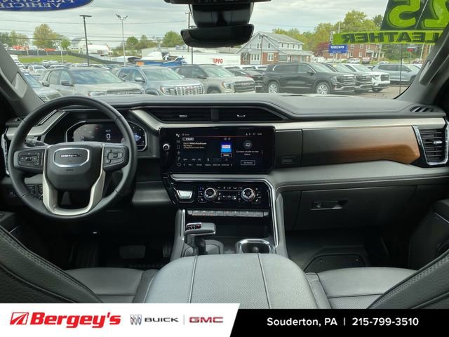 2025 GMC Sierra 1500 Denali - Photo 12