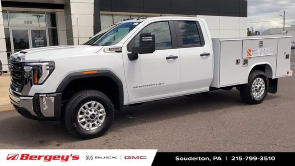 New 2026 GMC Sierra 2500 HD Pro Truck