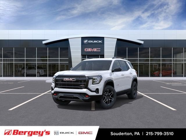 2026 GMC Terrain AT4 AWD's photo