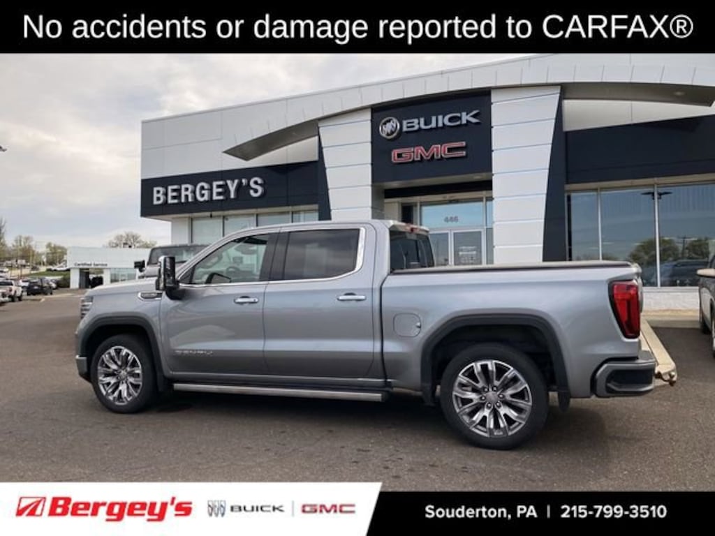 Used 2024 GMC Sierra 1500 Denali Truck