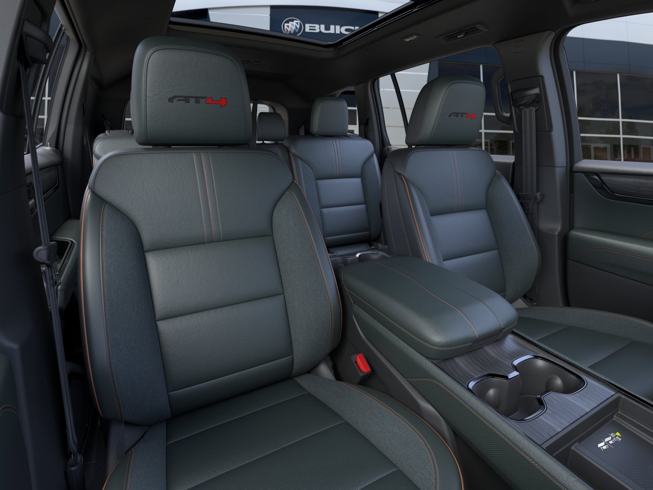 2026 GMC Acadia AT4 - Photo 58