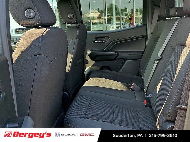 2026 GMC Canyon Elevation - Photo 8
