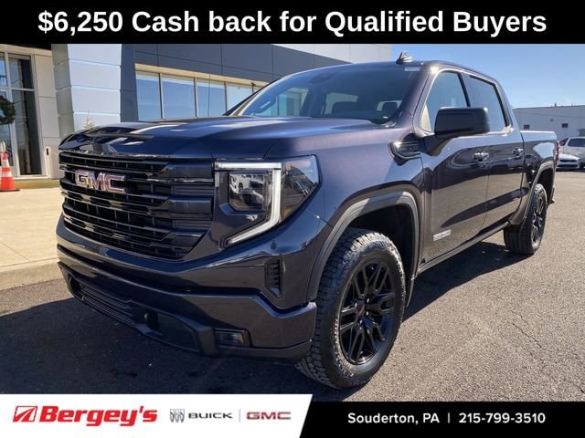 2026 GMC Sierra Base's photo