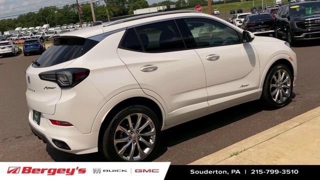 2024 Buick Encore GX Avenir - Photo 10