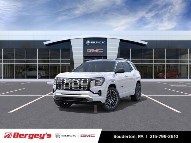 2026 GMC Terrain Denali AWD's photo