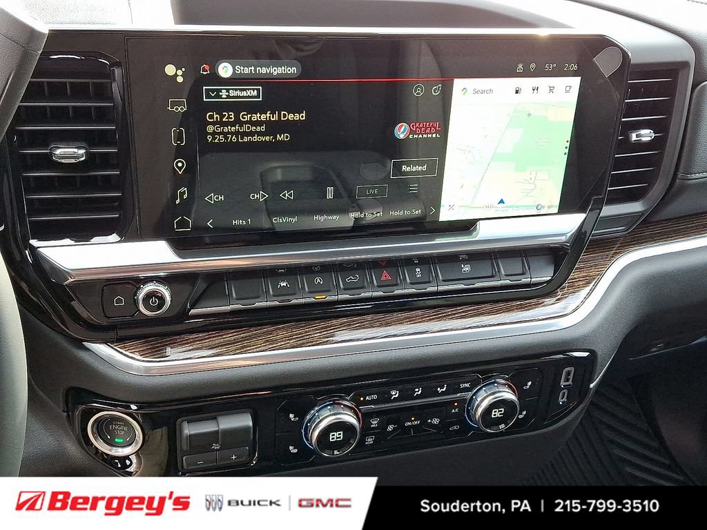 2026 GMC Sierra 1500 SLE - Photo 13