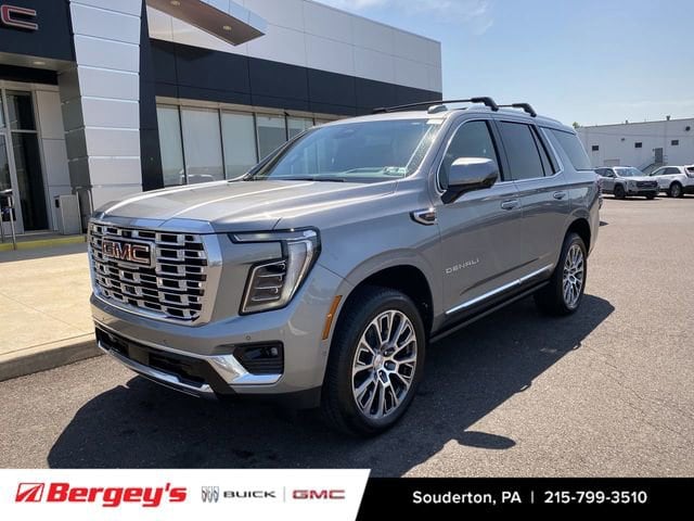 2026 GMC Yukon 4WD Denali's photo