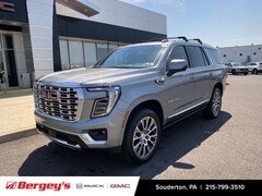 2026 GMC Yukon Denali SUV