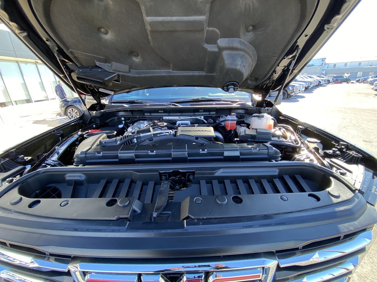 2026 GMC Sierra 2500HD SLT - Photo 103
