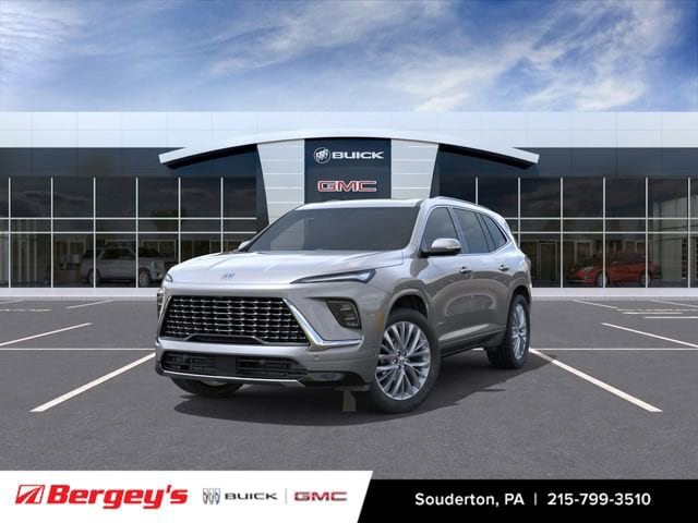 2026 Buick Enclave Avenir's photo
