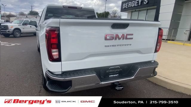 2026 GMC Sierra 1500 Pro - Photo 8