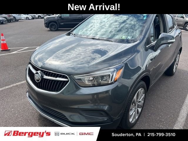 2017 Buick Encore Preferred