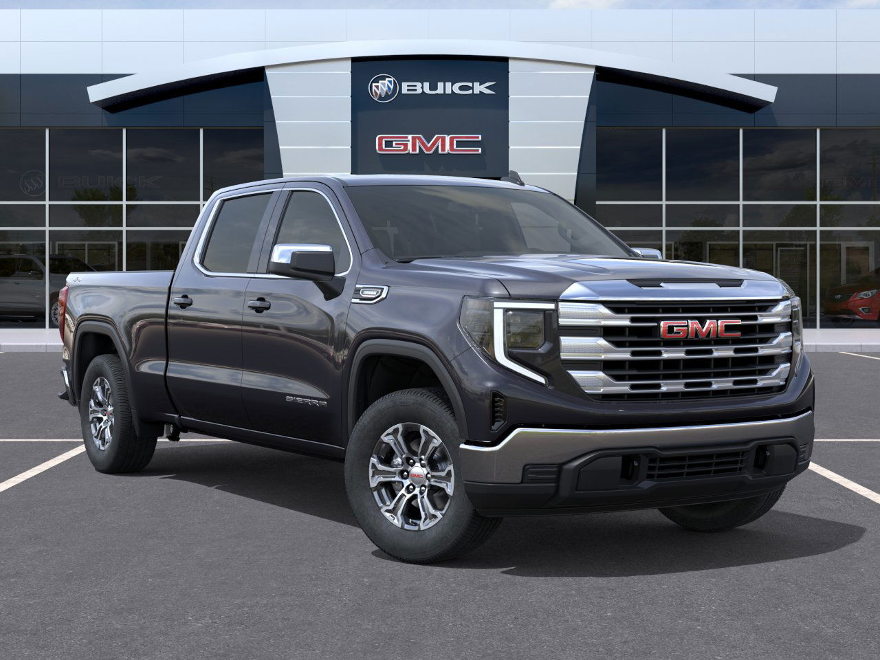 2026 GMC Sierra 1500 SLE - Photo 48