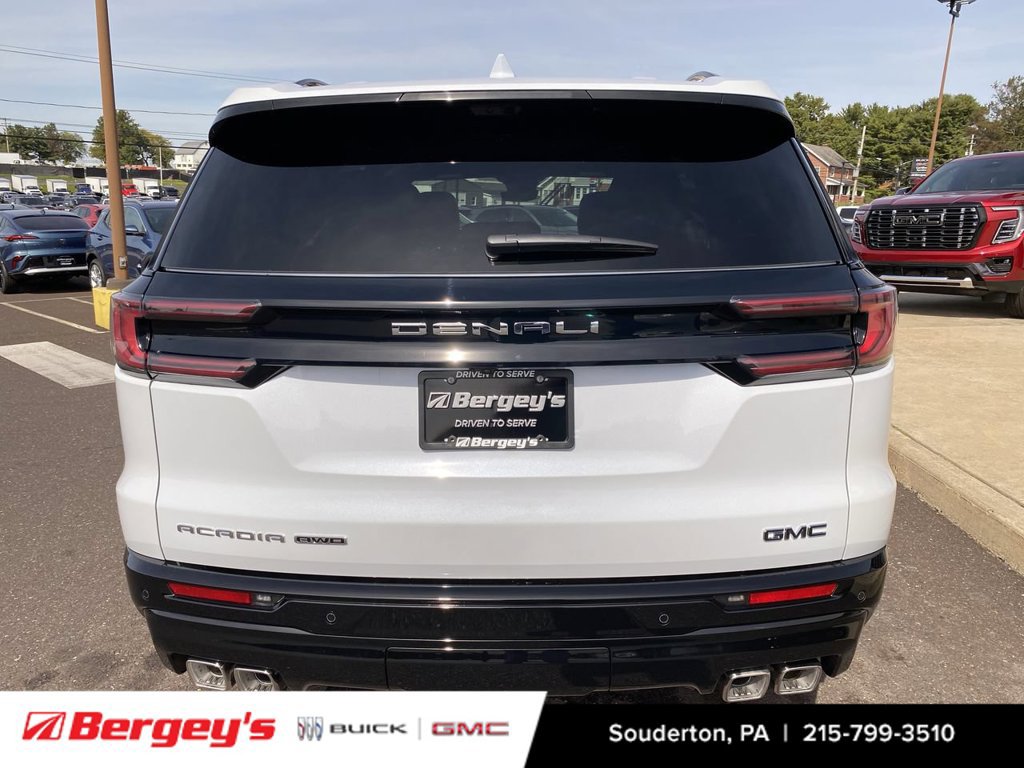 2027 GMC Acadia Denali Ultimate - Photo 34