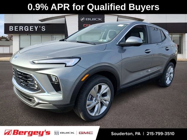 2026 Buick Encore GX Preferred's photo