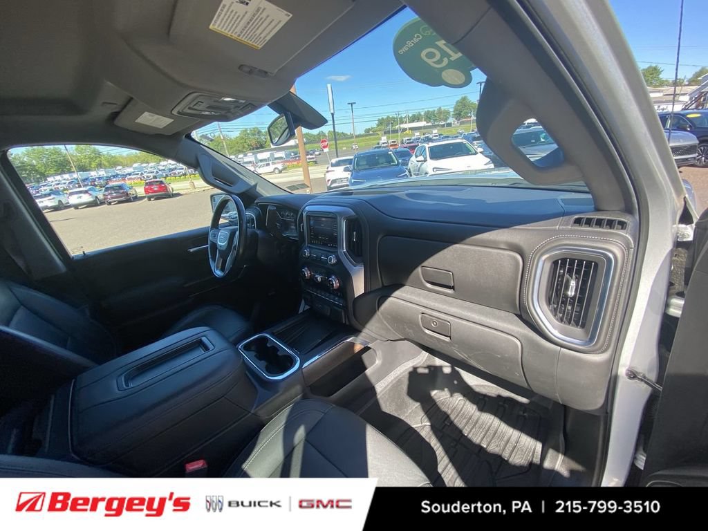 2019 GMC Sierra 1500 SLT - Photo 33