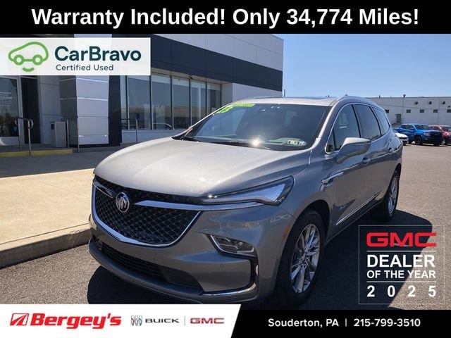 2023 Buick Enclave