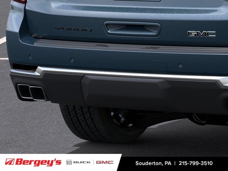 2026 GMC Yukon Denali - Photo 15