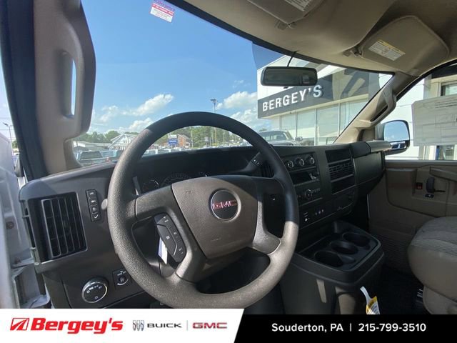 2025 GMC Savana Cargo Work Van - Photo 11