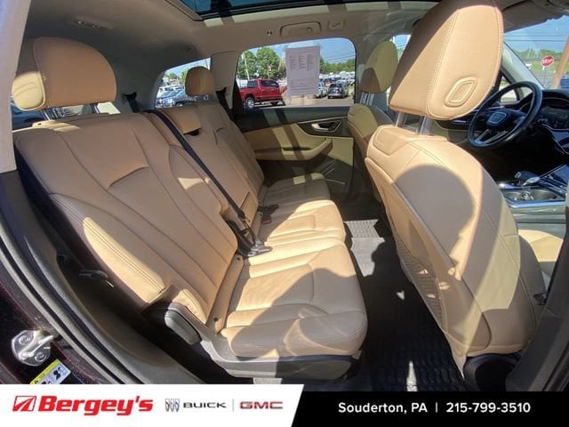 2020 Audi Q7 Premium Plus - Photo 31