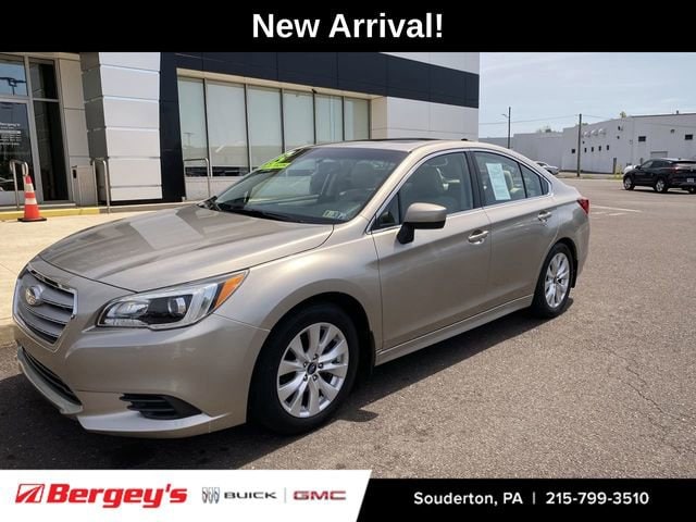2015 Subaru Legacy 2.5i Premium