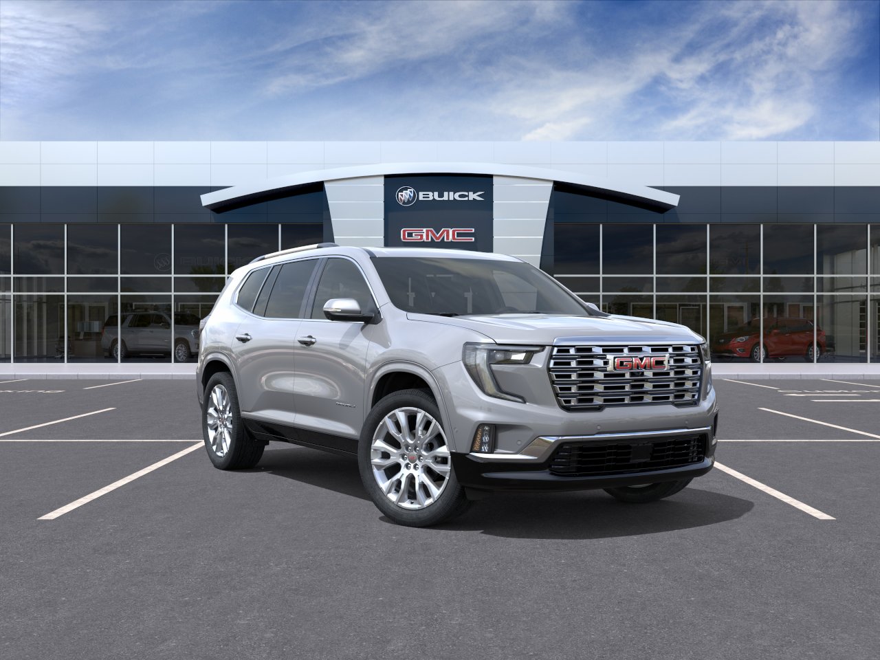 2026 GMC Acadia Denali - Photo 44