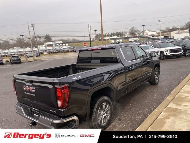 2026 GMC Sierra 1500 SLE - Photo 23