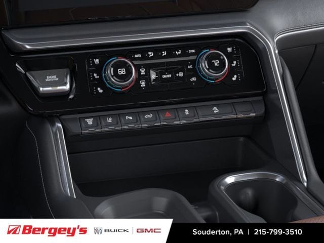 2026 GMC Sierra 2500HD Denali Ultimate - Photo 25