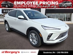 2026 Buick Envista Preferred SUV