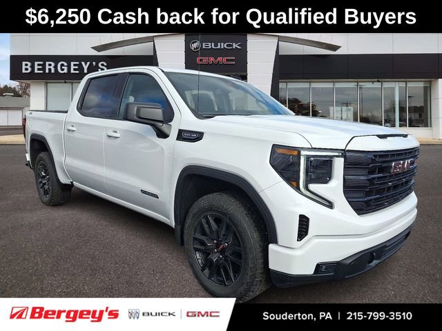 2026 GMC Sierra Base's photo