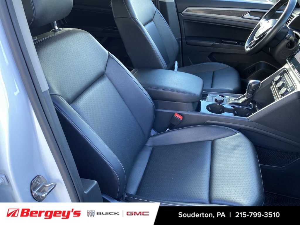 2019 Volkswagen Atlas SEL - Photo 32