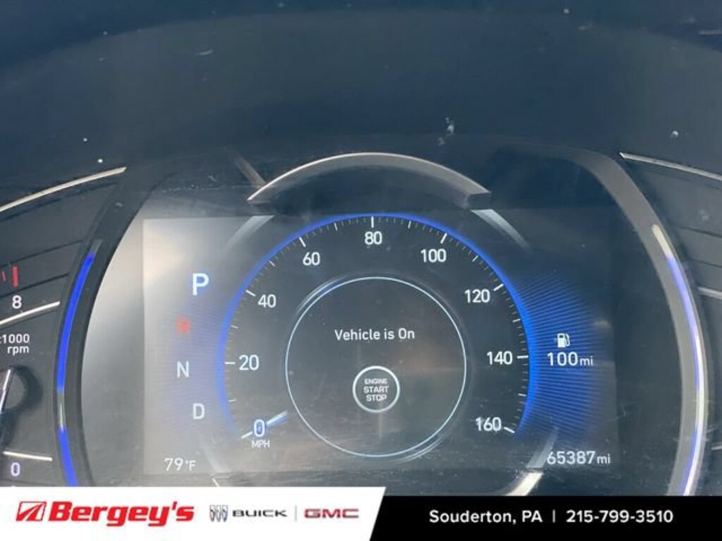 Used 2020 Hyundai Santa Fe SEL