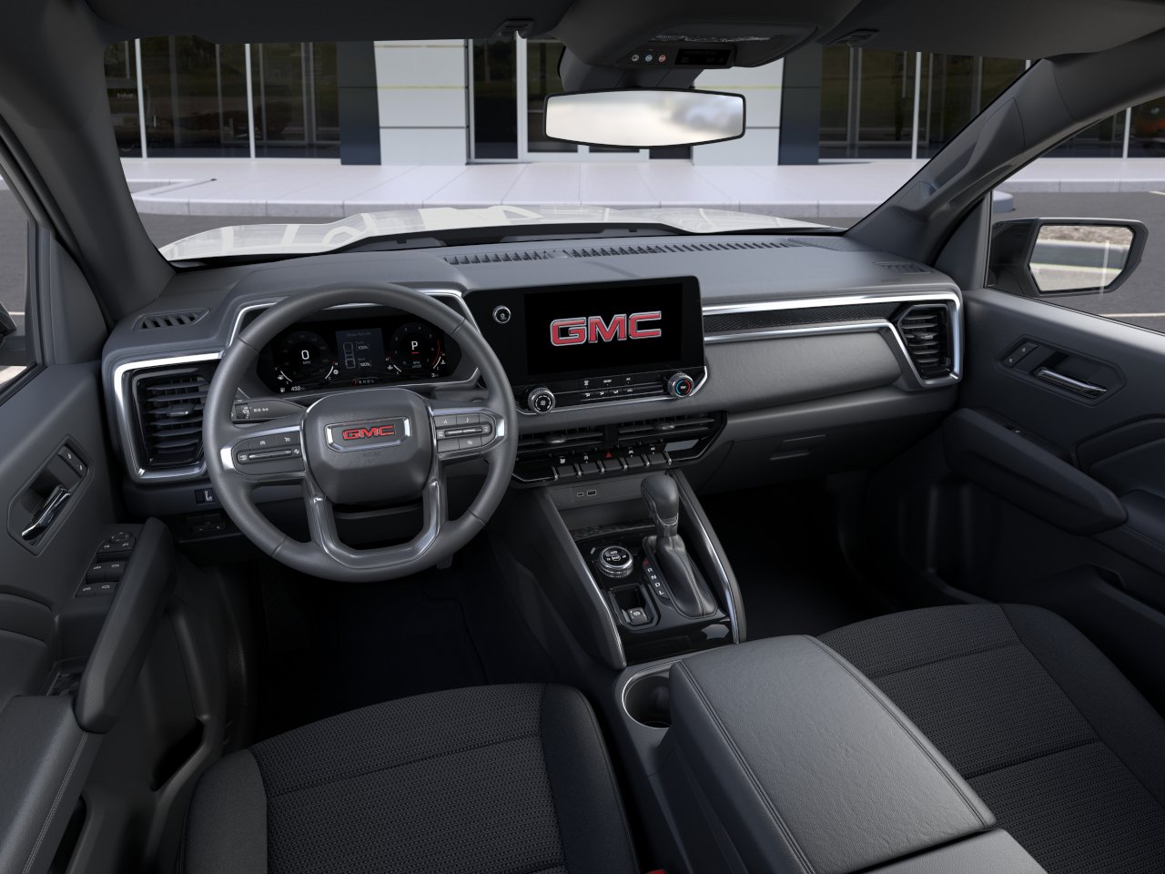 2026 GMC Canyon Elevation - Photo 45