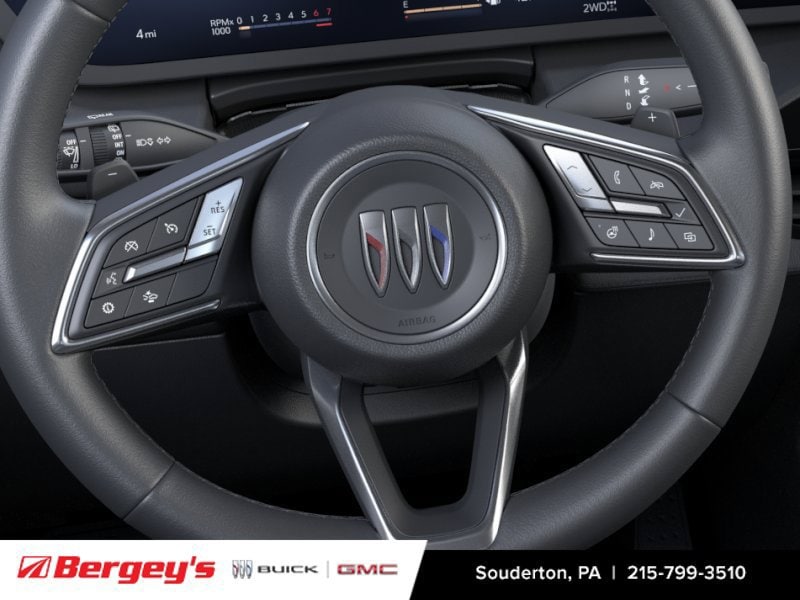 2027 Buick Enclave Preferred - Photo 20