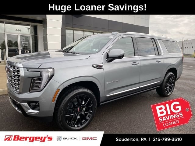 2026 GMC Yukon XL SUV 