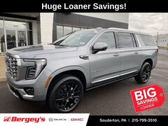 2026 GMC Yukon XL Denali SUV