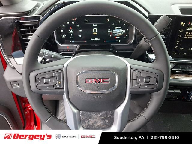 2026 GMC Sierra 1500 SLE - Photo 15